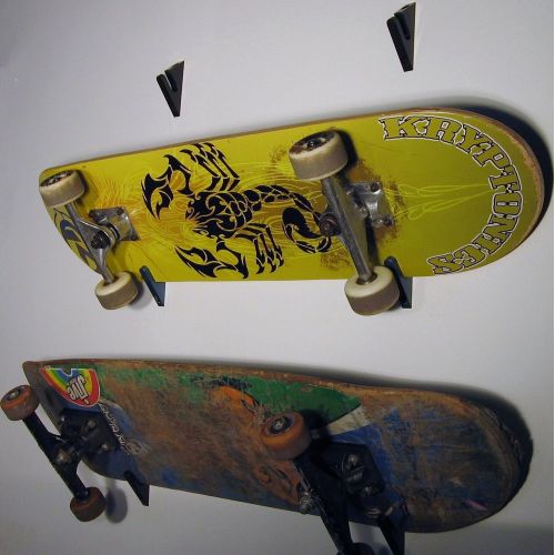  T-Rax Skateboard Wall Rack