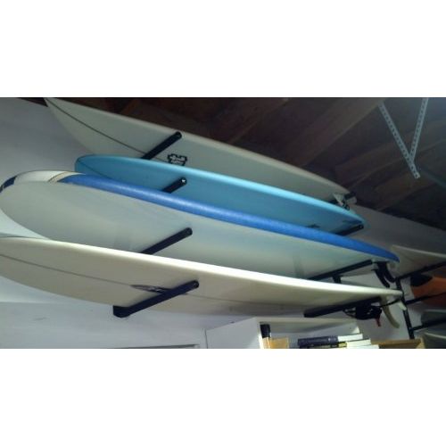  T-Rax Surfboard Wall Rack