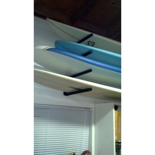  T-Rax Surfboard Wall Rack