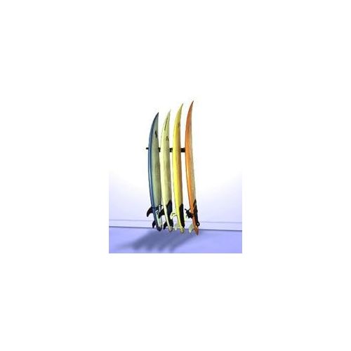  T-Rax Surfboard Wall Rack