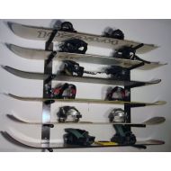 T-Rax Snowboard Wall Rack