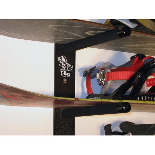  T-Rax Snowboard Wall Rack