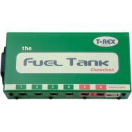 T-Rex FUELTANK-JUNIOR Electric Guitar Electronics T-Rex Engineering FUELTANK-JUNIOR Guitar Effects Pedal Power Supply with (5) 9V Outputs and a Built-In Voltage Selector for Worldwide Use (10331)
