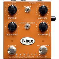 T-Rex Engineering},description:This Guitar Player Editors Pick Award winner can hand you studio-quality cool digital delay or the warmth of all-tube echo with single pedal convenie