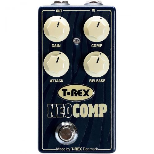  T-Rex Engineering},description:Studio-quality compression for guitar, bass or even vocals, right from the convenience of your pedal board. Looking for smoother, more sustaining pow