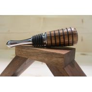 /TSBWoodworks Handcrafted Olivewood Bottle Stopper