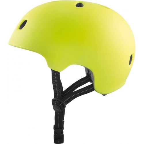  TSG Meta Skate & Bike Helmet w/Dial Fit System | for Cycling, BMX, Skateboarding, Rollerblading, Roller Derby, E-Boarding, E-Skating, Longboarding, Vert, Park, Urban