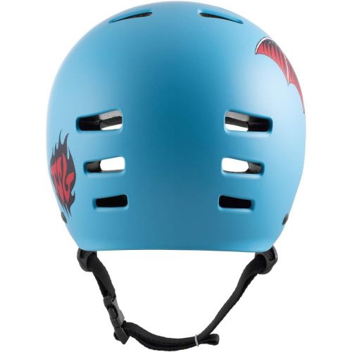  TSG Evolution Bike & Skate Helmet w/Snug Fit for Cycling, BMX, Skateboarding, Rollerblading, Roller Derby, E-Boarding, E-Skating, Longboarding, Park Skating, Urban EPS Protection,