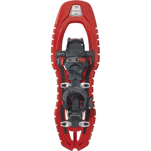  [아마존베스트]TSL Snowshoes Symbioz Snowshoe, Red, 23.5-Inch