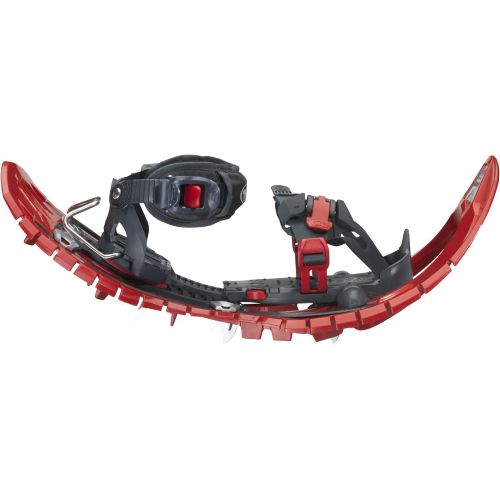  [아마존베스트]TSL Snowshoes Symbioz Snowshoe, Red, 23.5-Inch