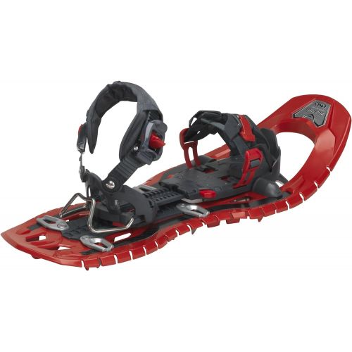  [아마존베스트]TSL Snowshoes Symbioz Snowshoe, Red, 23.5-Inch
