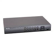 TSL LTS LTD8304T-ET 4CH HD TVI & 1CH IP Hybrid Megapixel 1080P VGA HDMI CVBS Spot Output DVR NO HDD