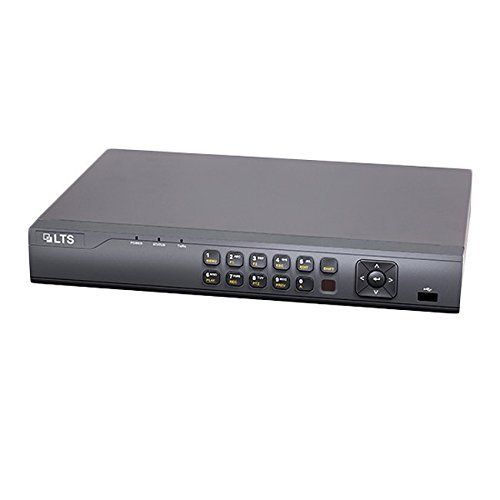  TSL LTS LTD8304T-ET 4CH HD TVI & 1CH IP Hybrid Megapixel 1080P VGA HDMI CVBS Spot Output DVR NO HDD