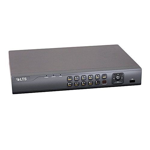  TSL LTS LTD8304T-ET 4CH HD TVI & 1CH IP Hybrid Megapixel 1080P VGA HDMI CVBS Spot Output DVR NO HDD