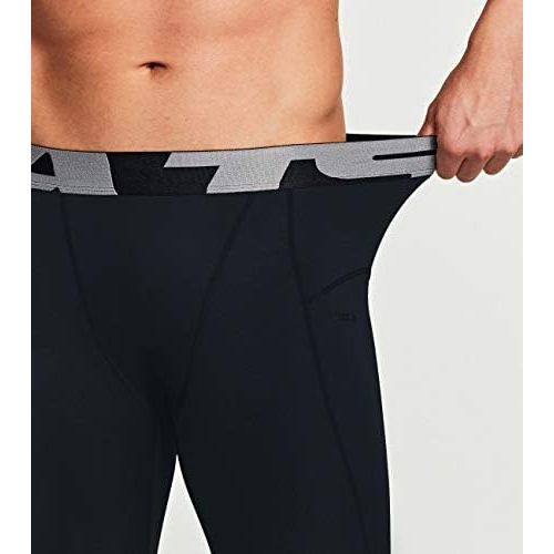  TSLA 1 or 3 Pack Mens Athletic Compression Shorts, Sports Performance Active Cool Dry Running Tights