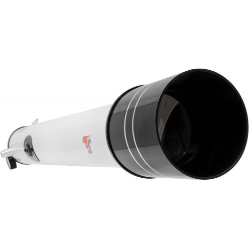  [아마존베스트]TS-Optics Refractor Telescope 70/700 AZ Mount with much better tripod and many accessories + Moonfilter, ideal for beginners, Starscope707