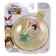 Disney Tsum Tsum Holiday Series Mickey 1 Minifigure Pack (Jakks Pacific)