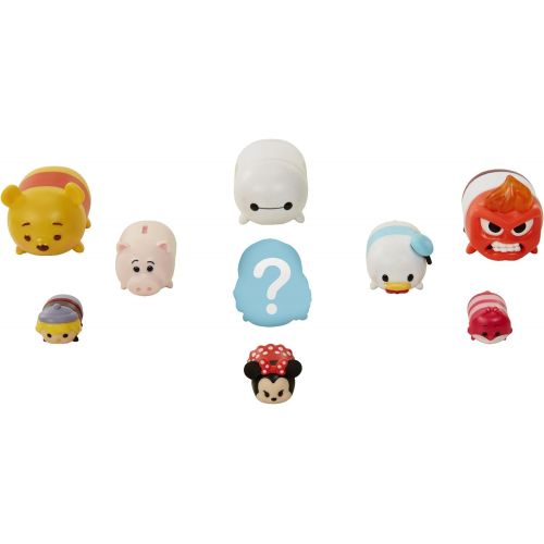  Disney Tsum Tsum 9 Pack Figures Series 3 Style #1