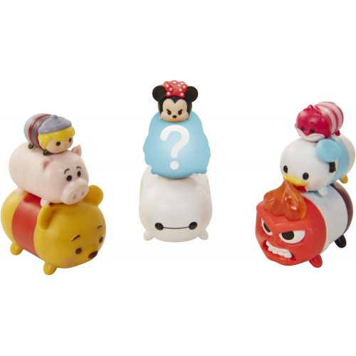  Disney Tsum Tsum 9 Pack Figures Series 3 Style #1