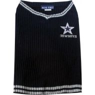 T-Shirts NFL Dallas Cowboys Pet Sweater, Small