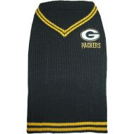T-Shirts NFL Green Bay Packers Pet Sweater, Small