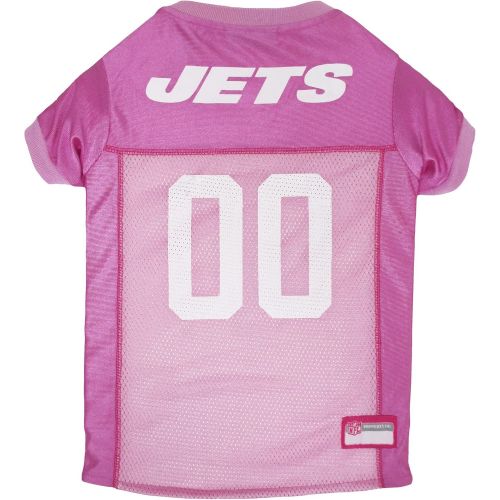  NFL PINK PET APPAREL. JERSEYS & T-SHIRTS for DOGS & CATS available in 32 NFL TEAMS & 4 sizes. Licensed, TOP QUALITY & Cute pet clothing for all NFL Fans