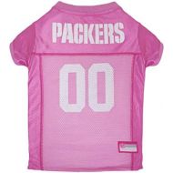 NFL PINK PET APPAREL. JERSEYS & T-SHIRTS for DOGS & CATS available in 32 NFL TEAMS & 4 sizes. Licensed, TOP QUALITY & Cute pet clothing for all NFL Fans