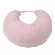 TT TABTOP SMARTER TabTop Breastfeeding Pillow with Buckel to Waist, Nursing Pillow and Kids Sleeping Mattress Two in One Pink Color Feeding Pillow
