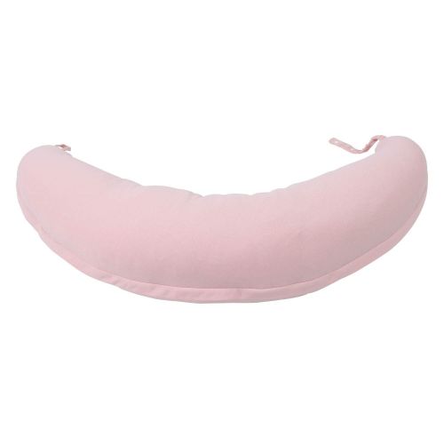  TT TABTOP SMARTER TabTop Breastfeeding Pillow with Buckel to Waist, Nursing Pillow and Kids Sleeping Mattress Two in One Pink Color Feeding Pillow