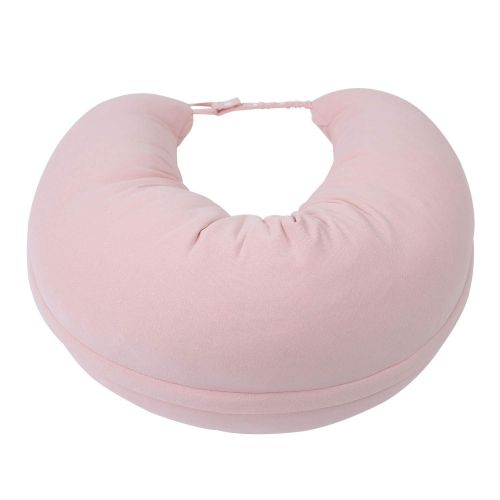  TT TABTOP SMARTER TabTop Breastfeeding Pillow with Buckel to Waist, Nursing Pillow and Kids Sleeping Mattress Two in One Pink Color Feeding Pillow