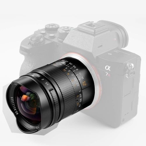  TTArtisan 21mm F1.5 Full Fame Camera Lens for Canon RF EOS R RP R5 R6