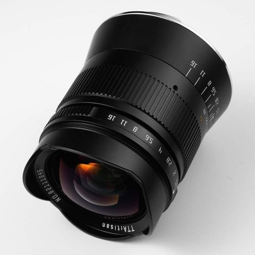  TTArtisan 21mm F1.5 Full Fame Camera Lens for Canon RF EOS R RP R5 R6