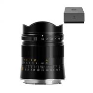 TTArtisan 21mm F1.5 ASPH Full Fame Camera Lens for L Mount System, Panasonic S1 S1R S1H S5, Sigma FP, Leica SL T TL CL TL2
