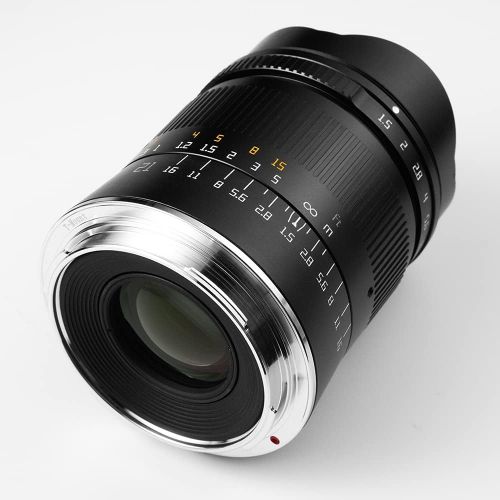  TTArtisan 21mm F1.5 ASPH Full Fame Camera Lens for L Mount System, Panasonic S1 S1R S1H S5, Sigma FP, Leica SL T TL CL TL2