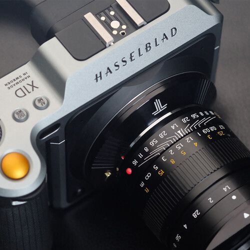  TTArtisan Leica M Lens to Hasselblad X1D-Mount Camera Adapter