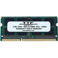 TTF Direct 4GB Memory Upgrade for HP Chromebox CB1-014 (Intel Celeron 2955U)