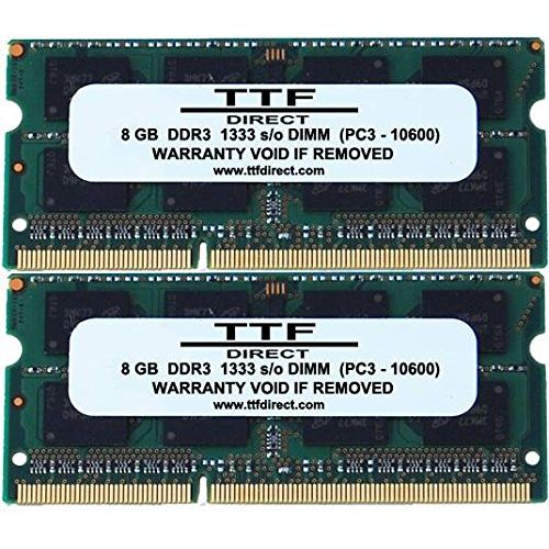 TTF Direct 16GB Memory Upgrade for Samsung Chromebox Series 3