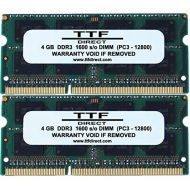 TTF Direct 8GB Memory Upgrade for HP Chromebox (Intel Core i7/i7-4600U)