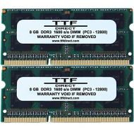 TTF Direct 16GB Memory Upgrade for HP Chromebox (Intel Core i7  i7-4600U)