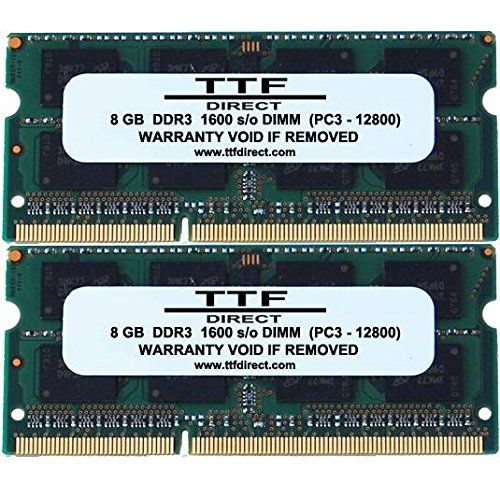  TTF Direct 16GB Memory Upgrade for Dell Chromebox 3010