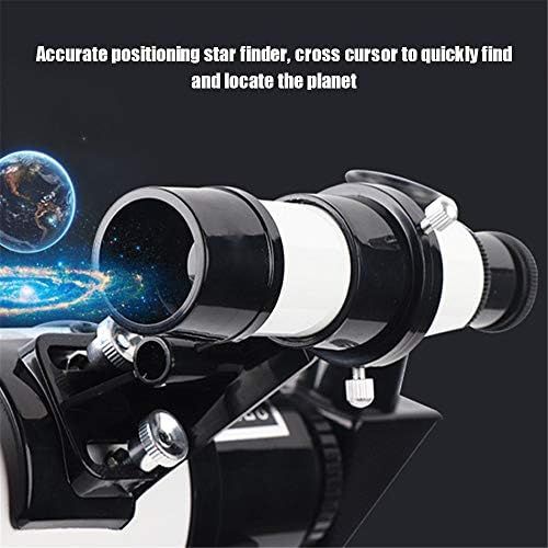  [아마존베스트]TTLIFE Telescopic Luxury Package for Children Observation Beginners 150 x 70 mm HD Portable Telescope Telescope for Astronomy Adults Moon City Landscape Wildlife with Adjustable Tr