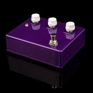 TTONE New KLONE Overdrive Guitar Pedal Boutique Professional Stompbox Metal Purple