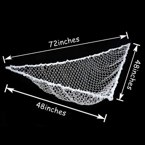  [아마존베스트]TTSAM Hammock Mesh Toy Net Stuffed Animal Hammock Mesh Toys Net for Kids Jumbo Large Storage Mesh Net for Pet Corner Animal Hammock Stuffed Animals Wall Hanging Organizer Christmas Gift