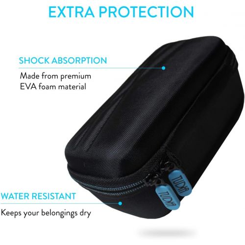  TUDIA EVA Case Compatible with Logitech G203 Prodigy RGB/Logitech G Pro Hero/Logitech G Pro Gaming Mouse, Hard Travel Carrying Case for Gaming Mouse [CASE ONLY, Device NOT Included