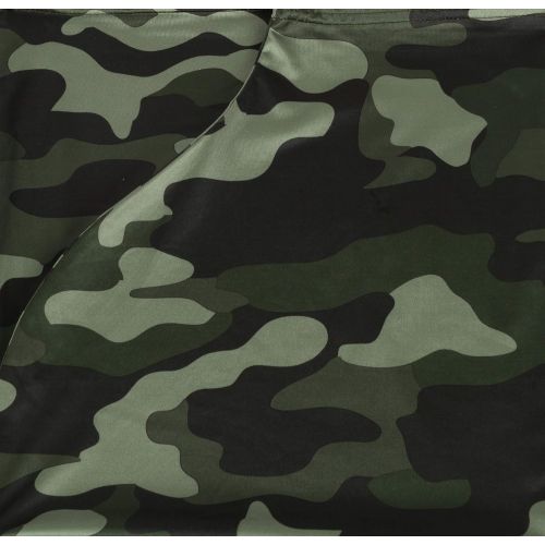  [아마존베스트]TUOKING Multi Colorful Patterned Nursing Cover Multi-Use Baby Car Seat Cover (Camouflage)