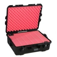 TURTLE 2.5 Hard Drive Waterproof Case - 84 Capacity