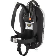 TUSA T-Wing Back Inflate Tech-Style Aluminum Harness BCD