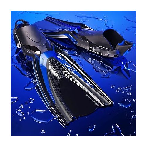  TUSA SF-0104 Hyflex Switch Scuba Diving Fins