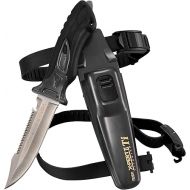 TUSA FK-940 X-Ppert II Titanium Dive Knife