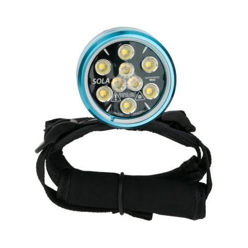  TUSA Light & Motion - Sola Dive 2000 S/F Tauchlampe